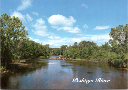 Peshtigo Wisconsin