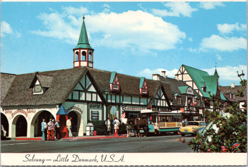 Solvang California