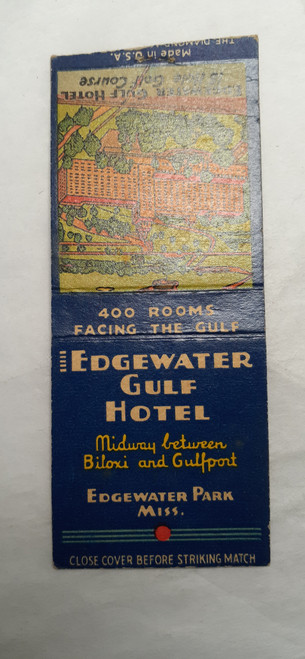 Edgewater Gulf Hotel