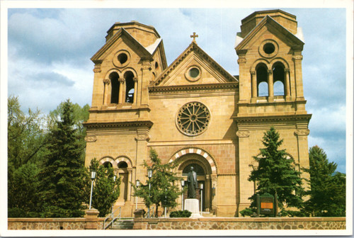 Cathedral of St. Francis of Assisi