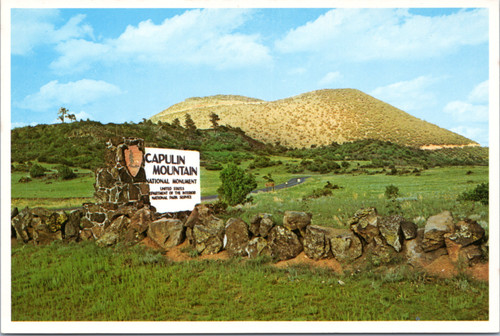 Capulin National Monument