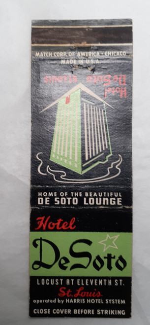 Hotel De Soto