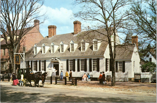 Williamsburg Virginia