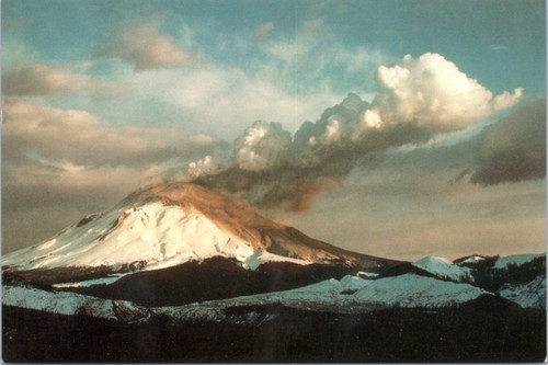 Mount St. Helens