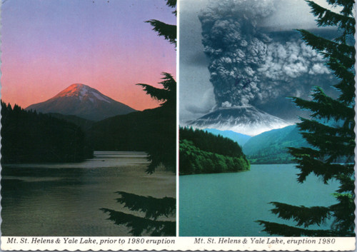 Mount St. Helens