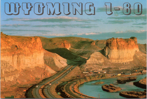 Wyoming I-80