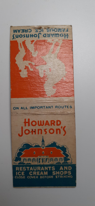 Howard Johnson's   bobtail