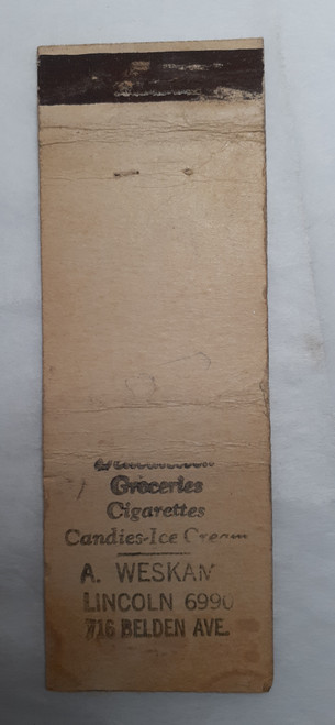 A. Weskan Groceries Cigarettes