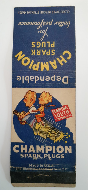 Matchbooks - Gas & Oil - The Gayraj