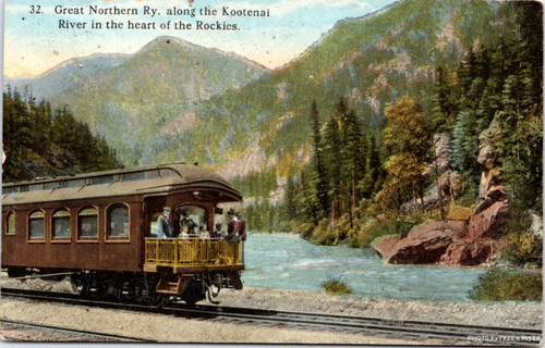 Great Northern Railway