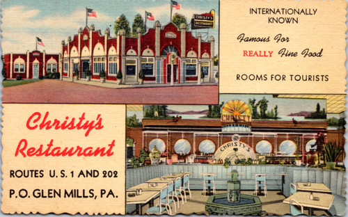 Christy's International Hotel and Restaurant