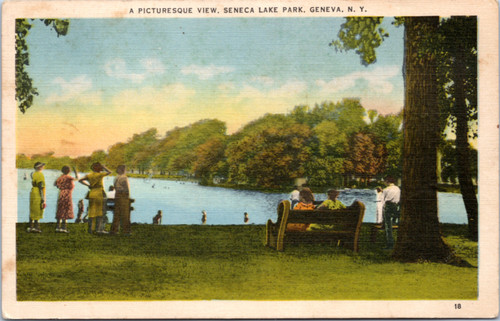 Seneca Lake Park - Geneva NY
