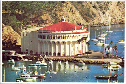 Grand Catalina Island Casino