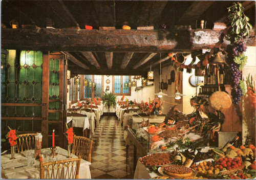 Venice Restaurant - Trattoria do Fornni