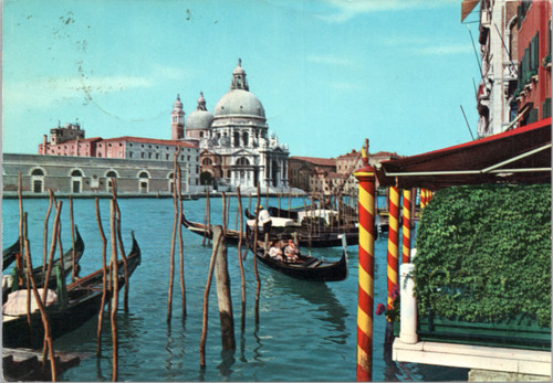 Venice - The Grand Canal