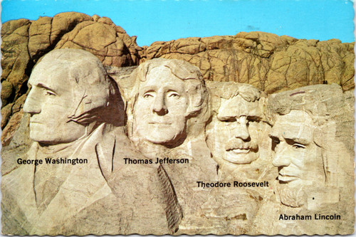 Mt. Rushmore