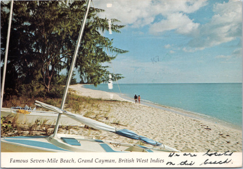 Cayman Islands - Seven-Mile Beach