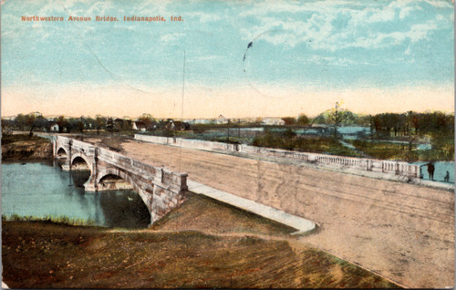 Northwestern Avenue Bridge