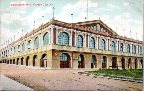 Kansas City Convention Hall