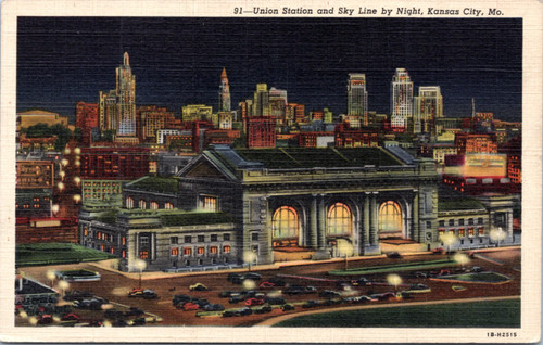 Kansas City Union Station