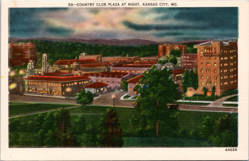 Kansas City Country Club Plaza