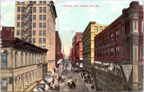 Petticoat Lane - Kansas City