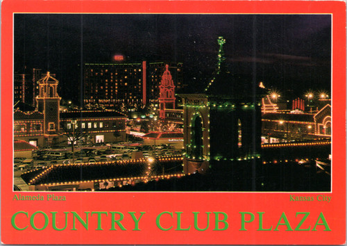 Kansas City Country Club Plaza