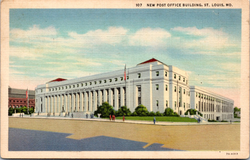 St. Louis Post Office