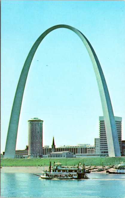 St. Louis Gateway Arch