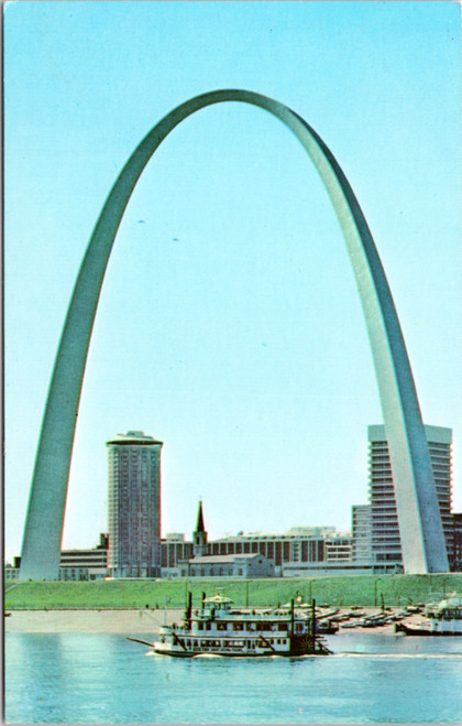 St. Louis Gateway Arch