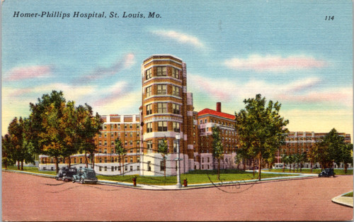 St. Louis Homer Philips Hospital