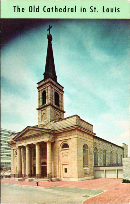 St. Louis Cathedral