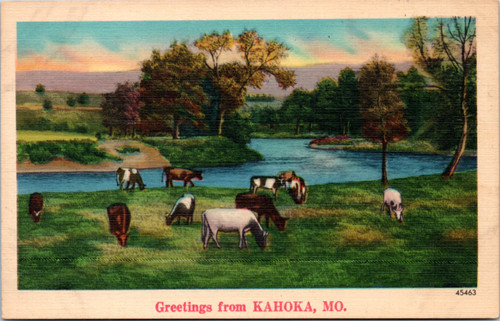 Kahoka Missouri