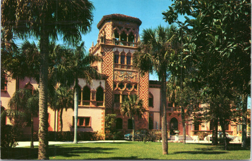 John Ringling Residence