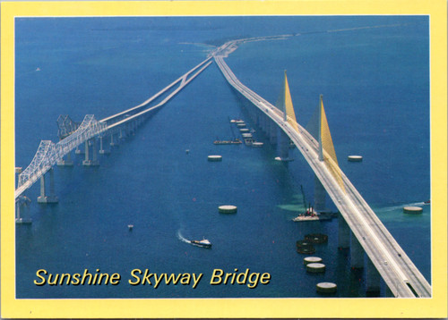 Sunshine Skyway Bridge