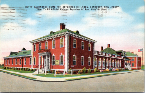 Betty Bacharach Home for Afflicted Children