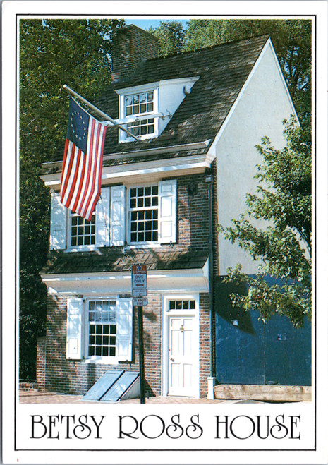 Betsy Ross House