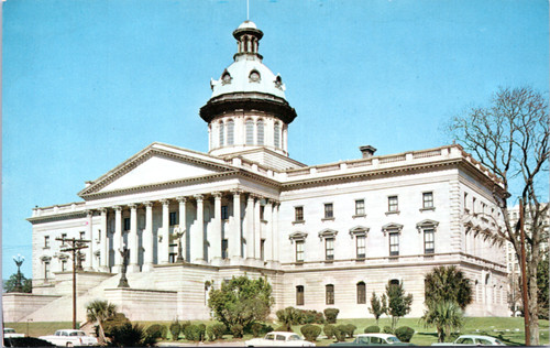 State House Columbia SC