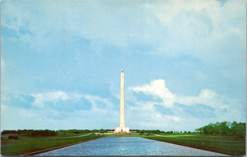 San Jacinto Memorial Monument and Museum