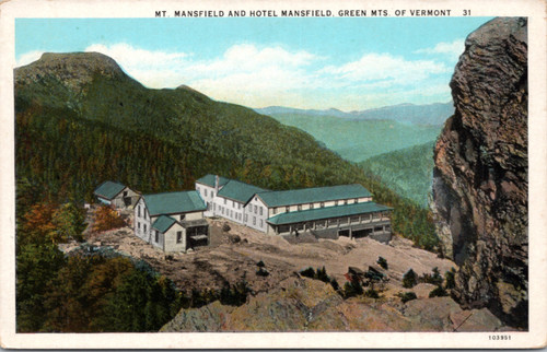 Hotel Mansfield