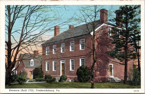 Kenmore - Fredericksburg VA