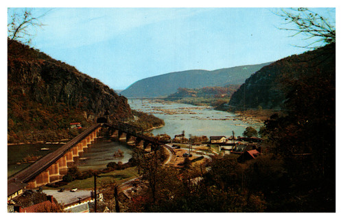 Harpers Ferry WV