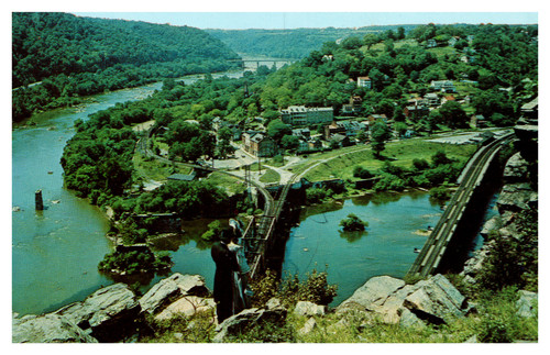 Harpers Ferry WV