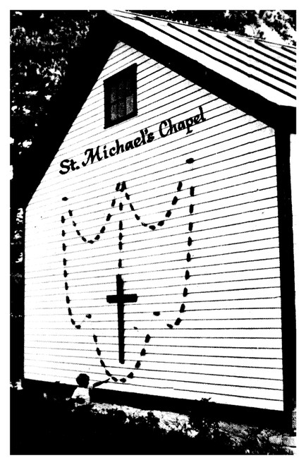 St. Michael's Chapel - Washington Island Wisc