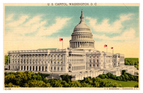 United States Capitol Building