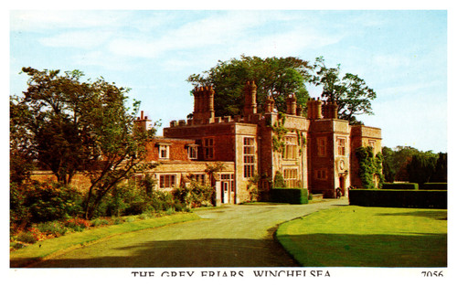 the grey friars winchelsea