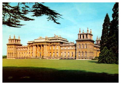 Blenheim Palace