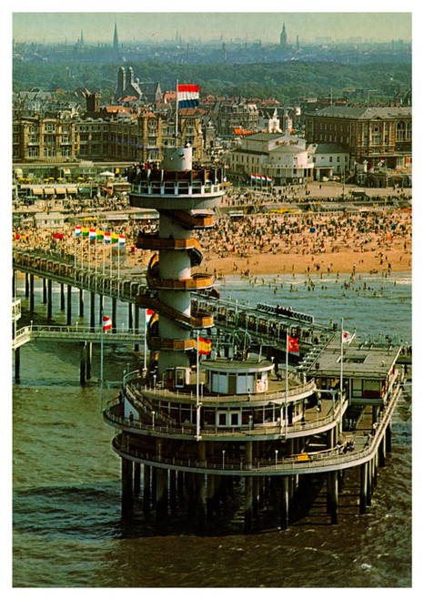 Scheveningen Holland