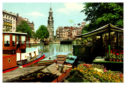 Amsteram Netherlands