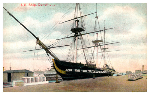 U.S. Ship Constitution